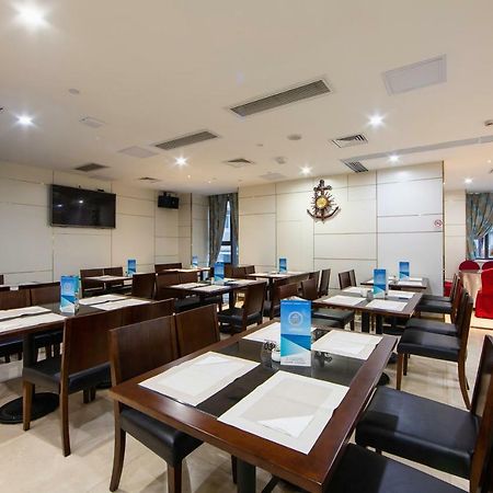 Hotel Guangzhou Seaman Club Exterior foto