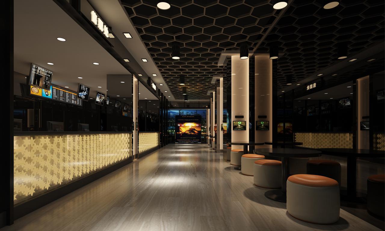 Hotel Guangzhou Seaman Club Exterior foto