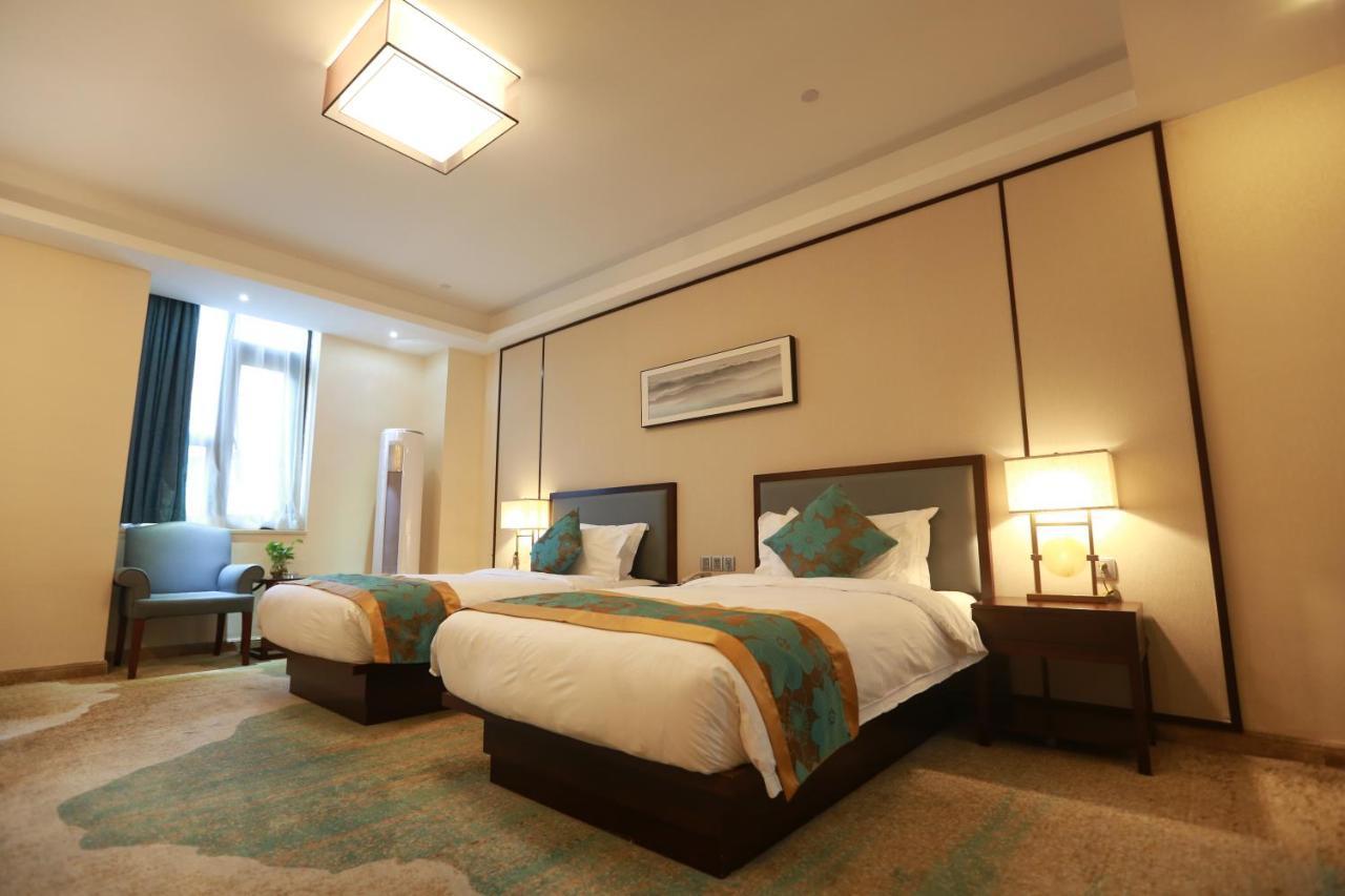Hotel Guangzhou Seaman Club Exterior foto
