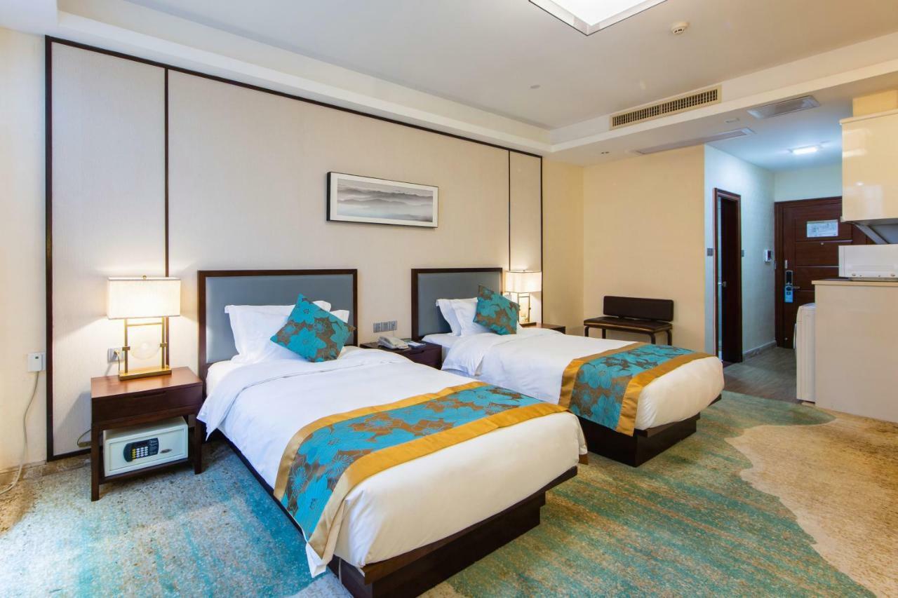 Hotel Guangzhou Seaman Club Exterior foto