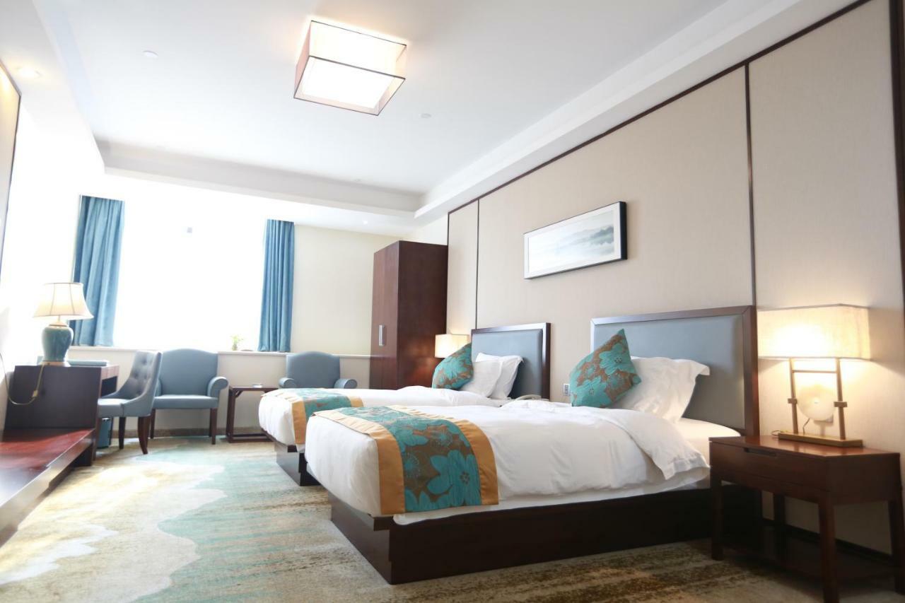Hotel Guangzhou Seaman Club Exterior foto