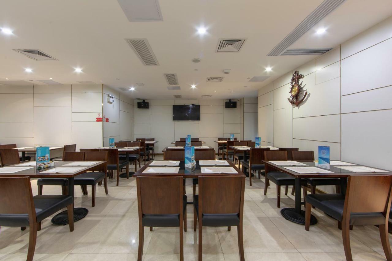 Hotel Guangzhou Seaman Club Exterior foto